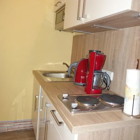 아파트 Wolthusen 엠덴