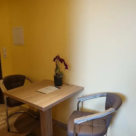Wolthusen Appartement *