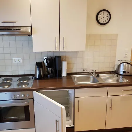 Appartement Wolthusen *