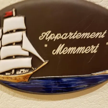 아파트 Wolthusen 엠덴