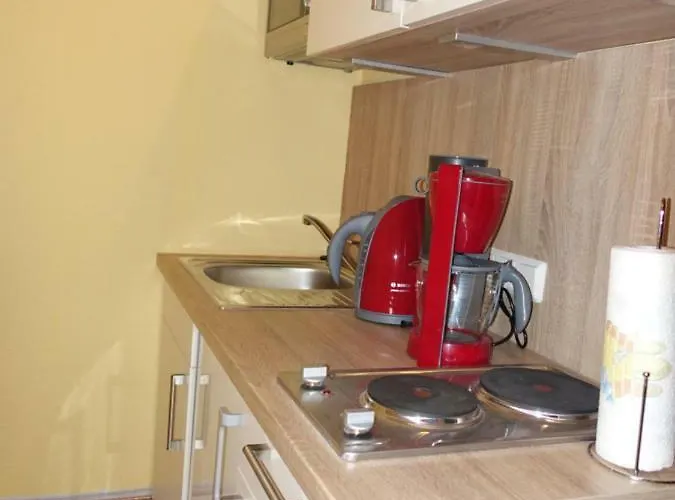 公寓 Wolthusen 埃姆登