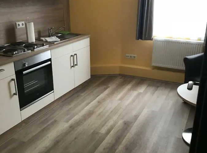 Wolthusen 公寓 埃姆登