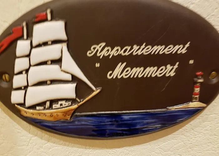 公寓 Wolthusen 埃姆登