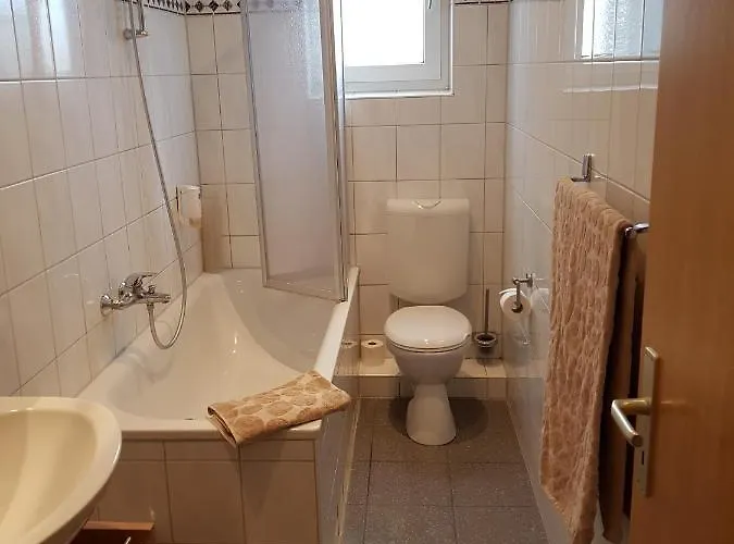 公寓 Wolthusen 埃姆登